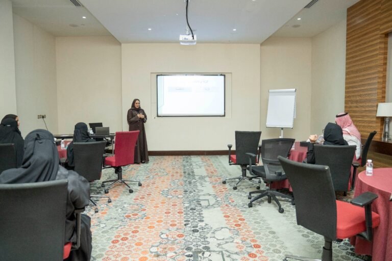 ورش عمل ضمن المؤتمر العلمي بجازان